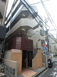 サンパレス南町の物件外観写真